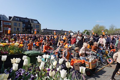 Flyer Koningsdag 2026