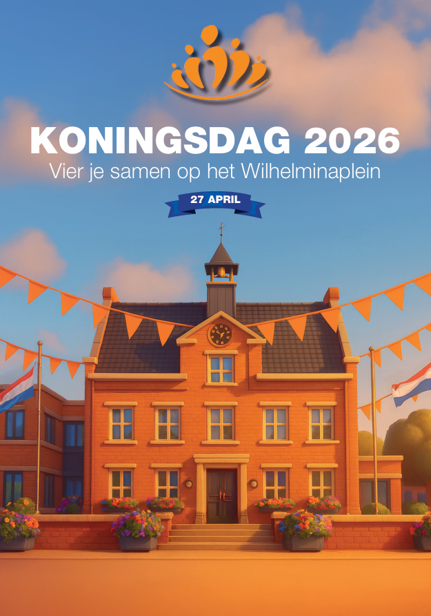 Flyer Koningsdag 2026